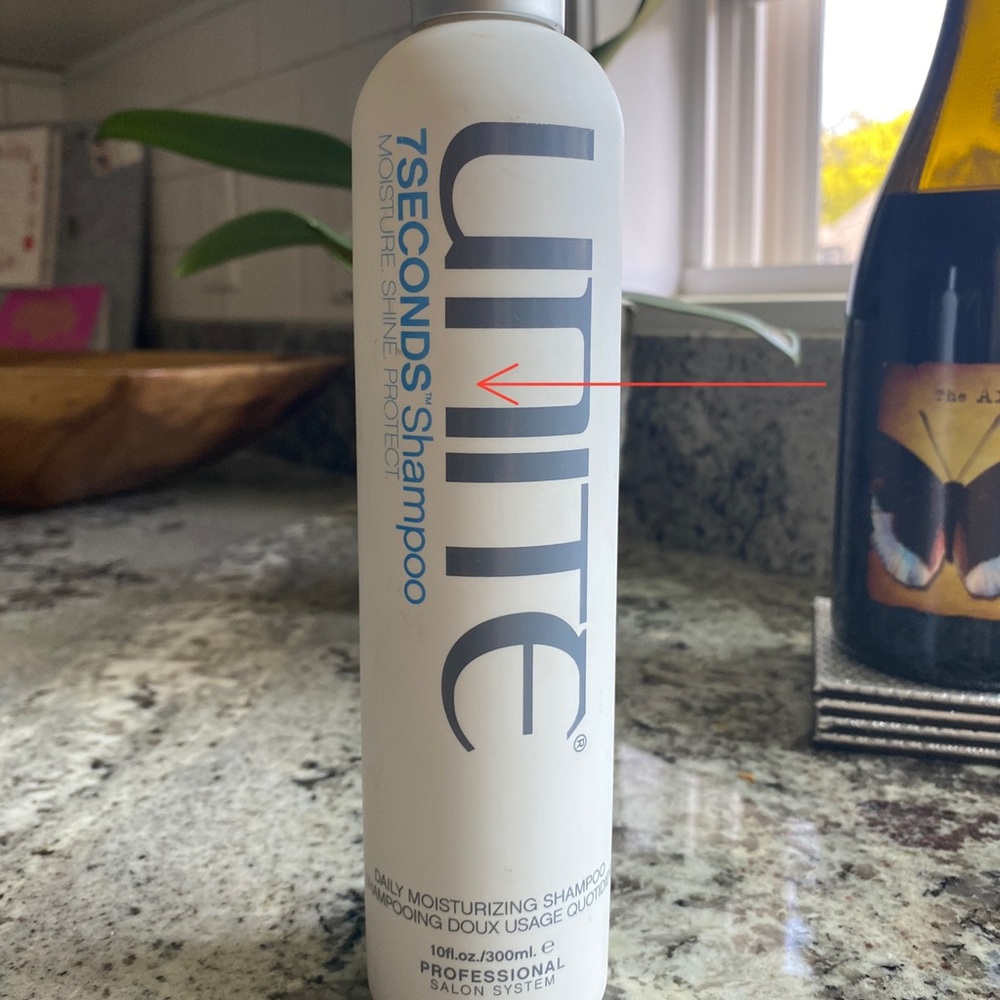 Unite 7Seconds Shampoo